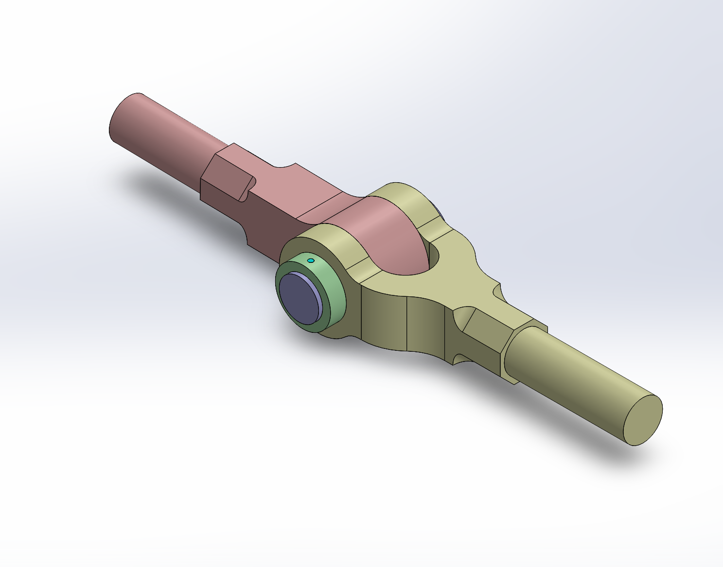 球节通常用于汽车和悬挂系统